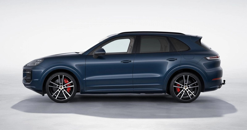 Porsche Cayenne cena 705700 przebieg: 5, rok produkcji 2023 z Skępe małe 22